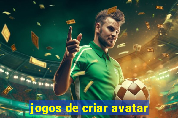 jogos de criar avatar